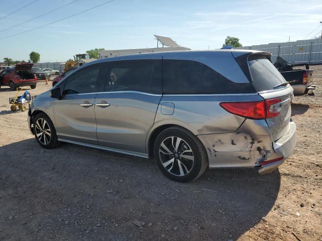 2020 Honda Odyssey Elite VIN: 5FNRL6H98LB007384 Lot: 53834634