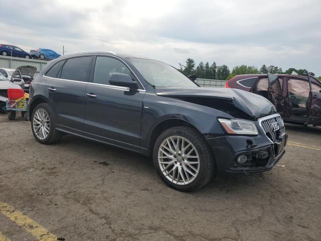 2017 Audi Q5 Premium Plus VIN: WA1M2AFP5HA077940 Lot: 54693304