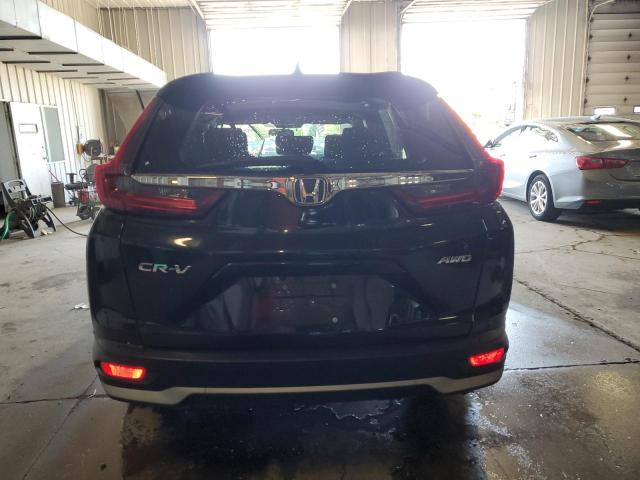 2020 Honda Cr-V Ex VIN: 2HKRW2H53LH672305 Lot: 55136844