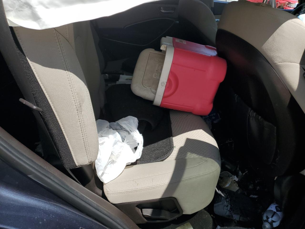 5NMZU3LB1HH015628 2017 Hyundai Santa Fe Sport