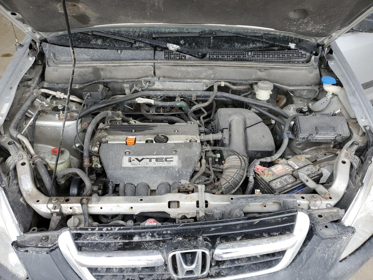 SHSRD78534U228045 2004 Honda Cr-V Lx