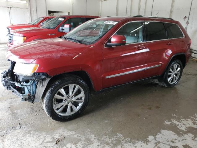 2013 Jeep Grand Cherokee Laredo VIN: 1C4RJFAGXDC537644 Lot: 55097534