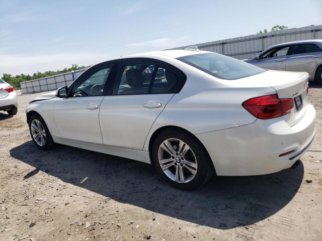 2016 BMW 328 Xi Sulev VIN: WBA8E3C55GK500177 Lot: 54174464