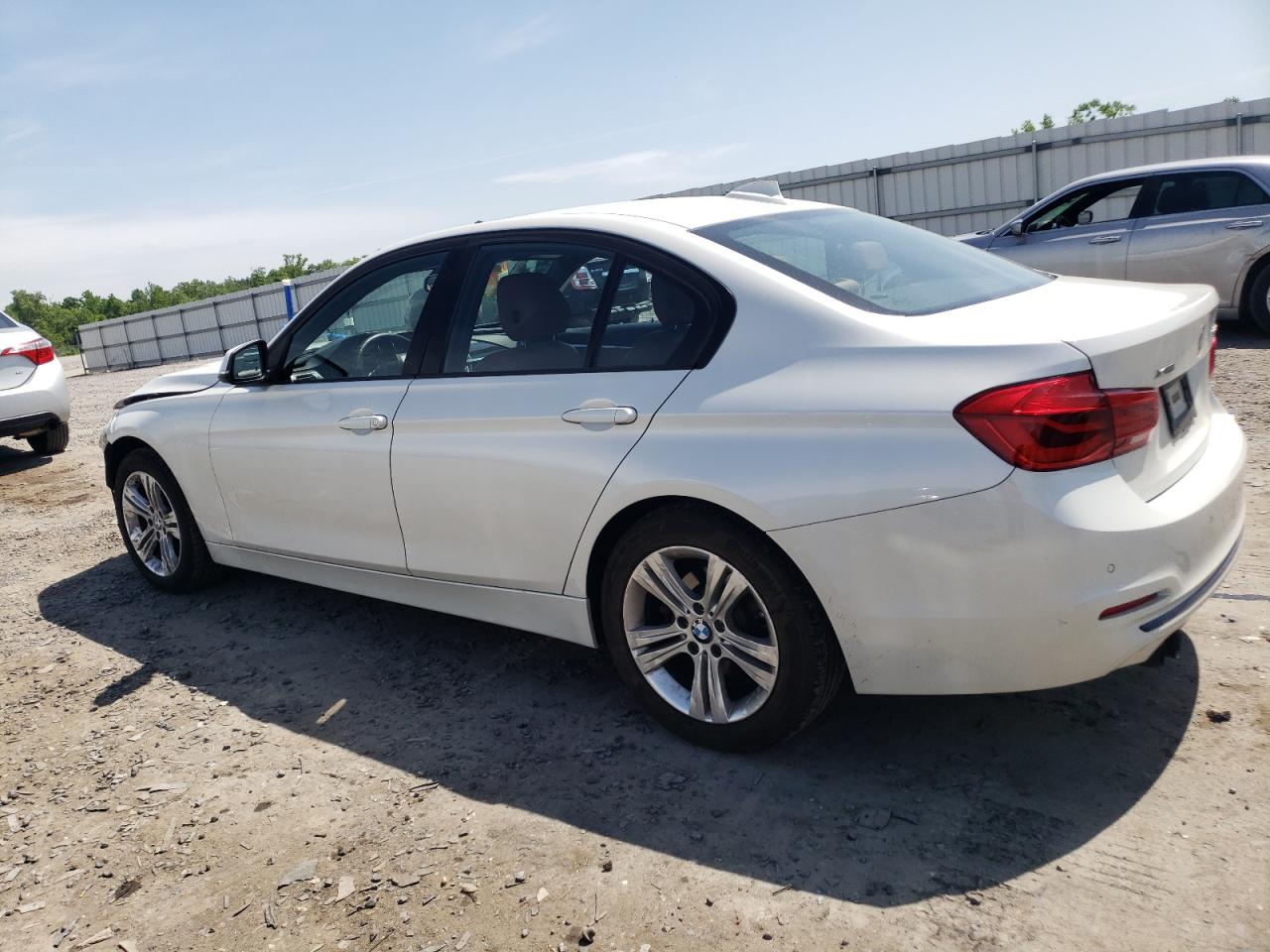 WBA8E3C55GK500177 2016 BMW 328 Xi Sulev