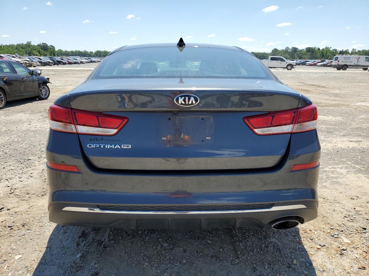 5XXGT4L33LG448965 2020 Kia Optima Lx