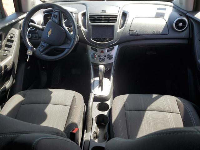 2016 Chevrolet Trax 1Lt VIN: KL7CJPSB8GB631527 Lot: 53223124