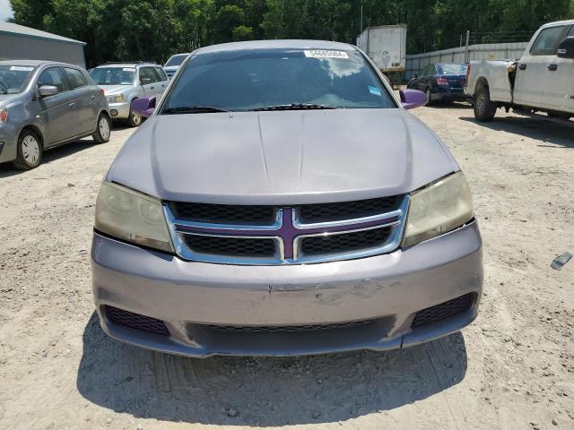 2013 Dodge Avenger Se VIN: 1C3CDZAB1DN566817 Lot: 54685504