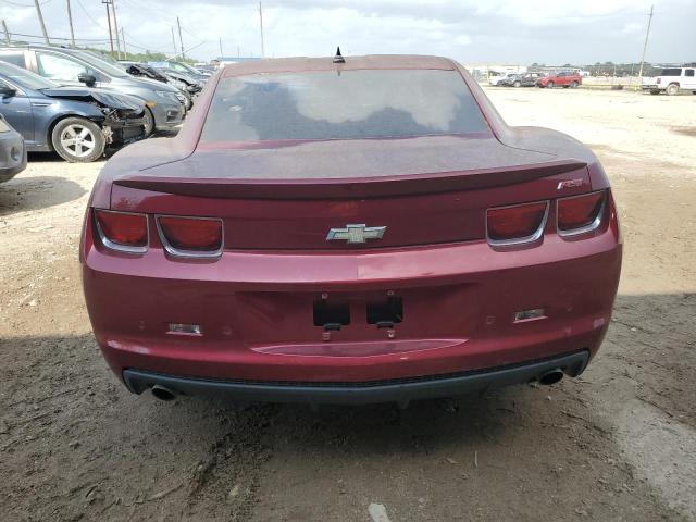 2011 Chevrolet Camaro Lt VIN: 2G1FC1ED9B9152427 Lot: 56650604