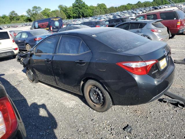 2015 Toyota Corolla L VIN: 2T1BURHE2FC416955 Lot: 56907154