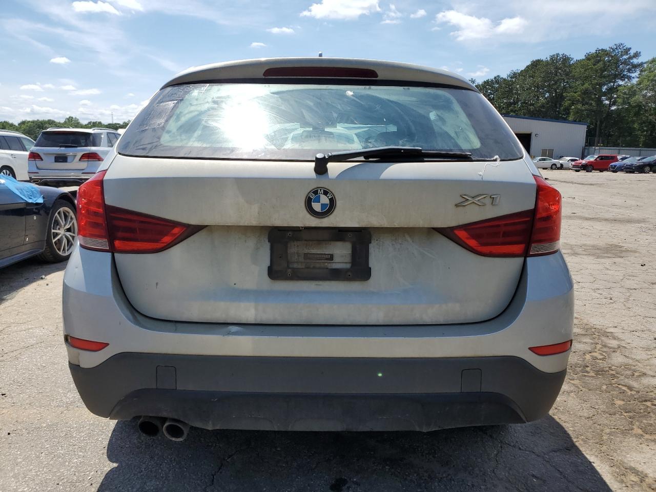 2013 BMW X1 xDrive28I vin: WBAVL1C52DVR88656