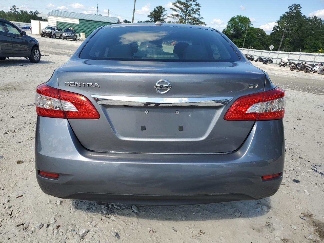 3N1AB7AP2FY279536 2015 Nissan Sentra S