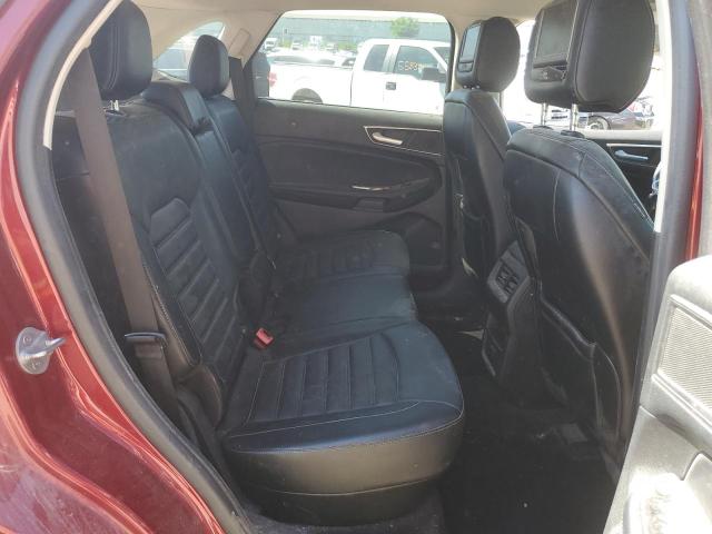 2016 Ford Edge Sel VIN: 2FMPK4J98GBB03460 Lot: 55181774