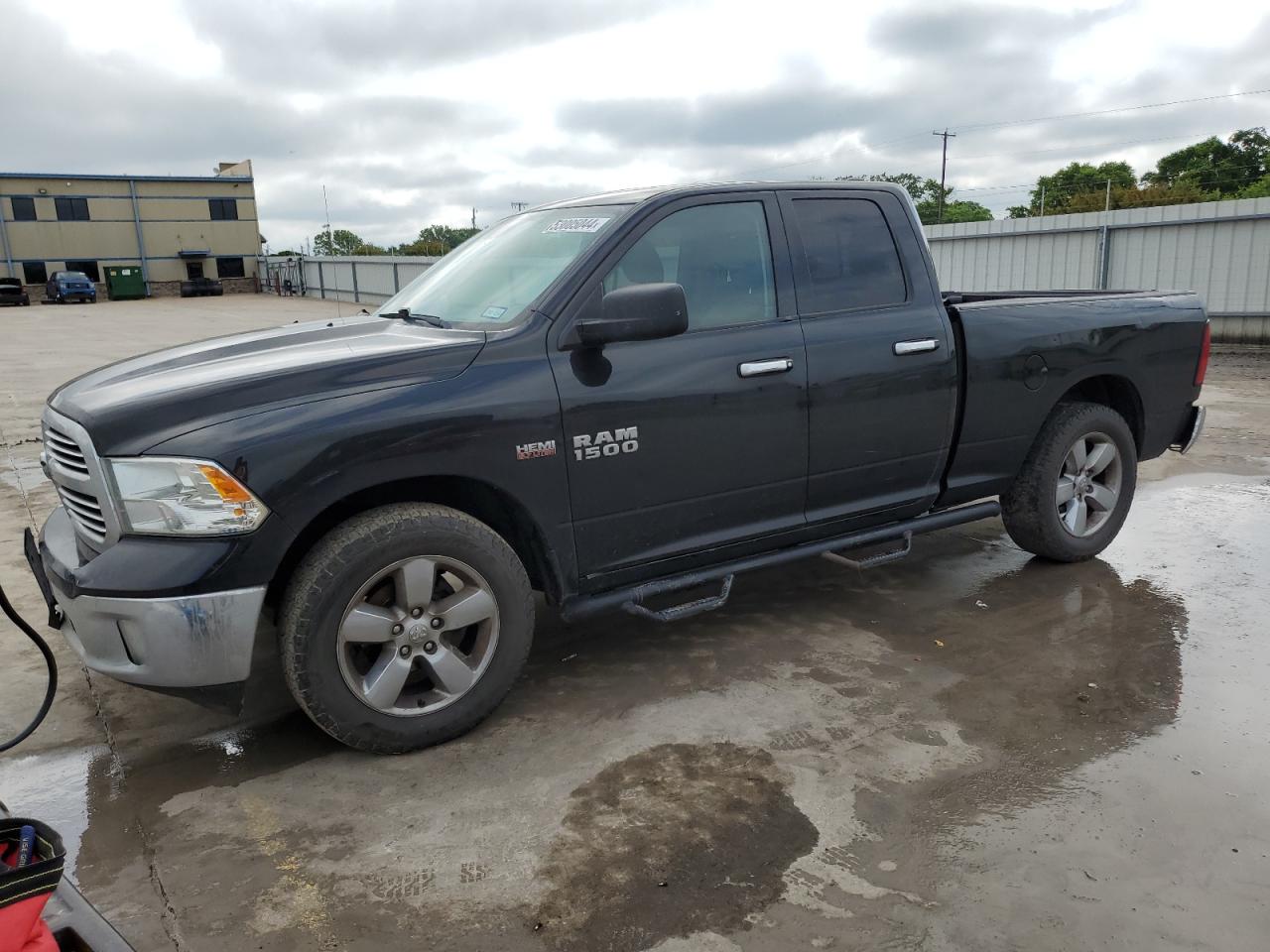 1C6RR6GT2GS221069 2016 Ram 1500 Slt