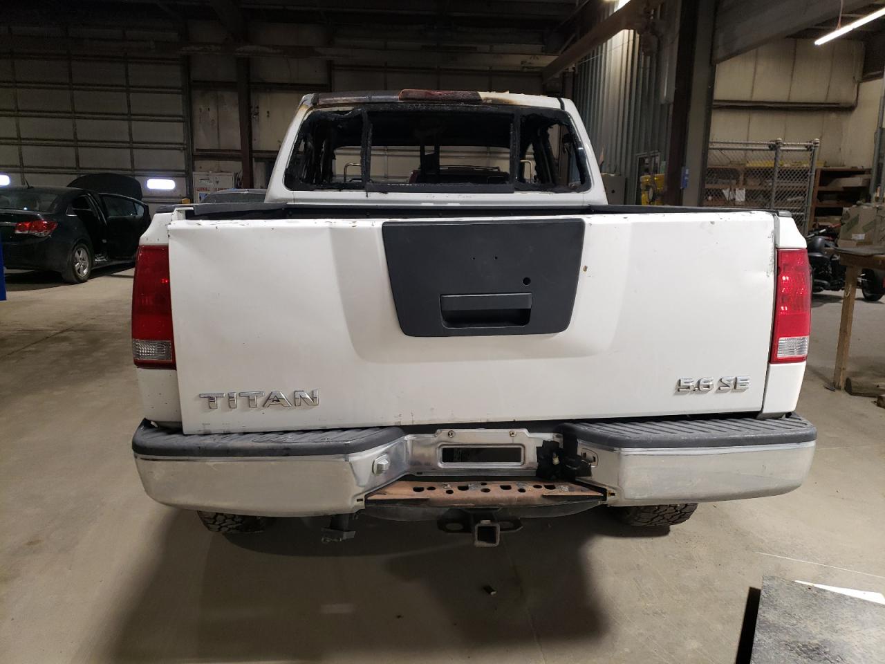 1N6BA07A96N566364 2006 Nissan Titan Xe