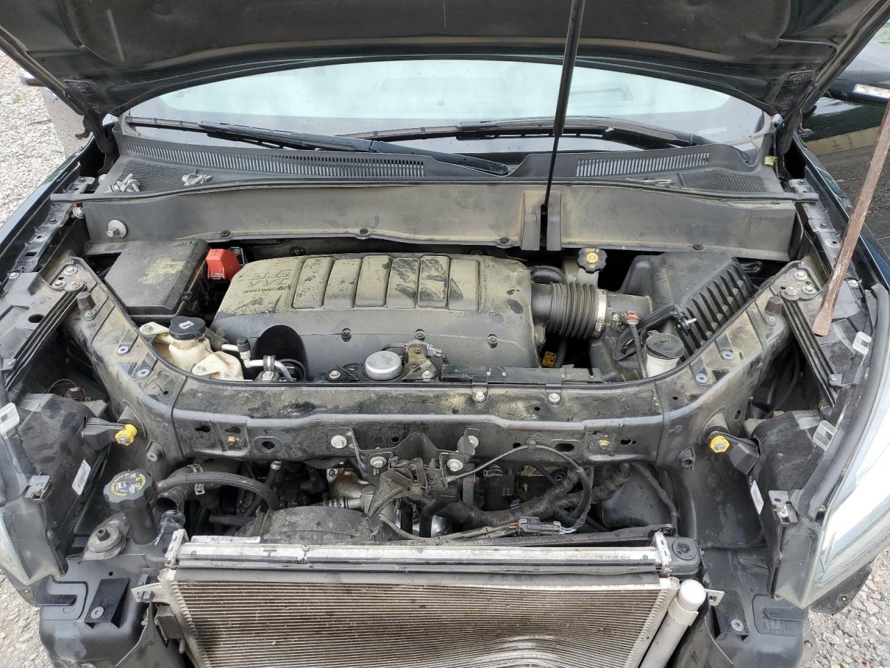 1GKKRSKD8HJ229675 2017 GMC Acadia Limited Slt-2