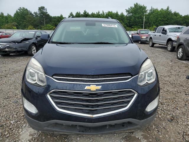 2017 Chevrolet Equinox Lt VIN: 2GNALCEK3H6122093 Lot: 57090414