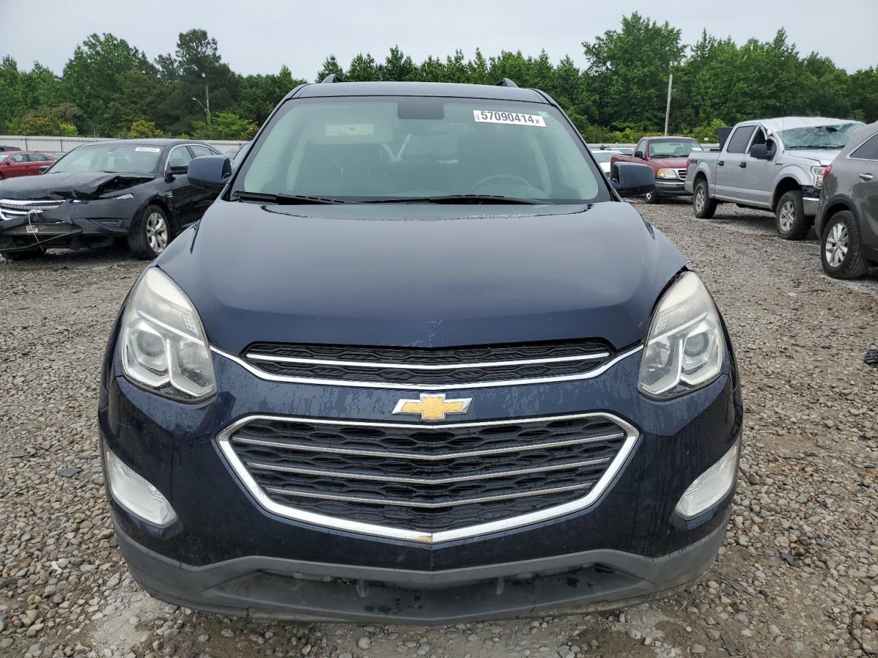 2GNALCEK3H6122093 2017 Chevrolet Equinox Lt