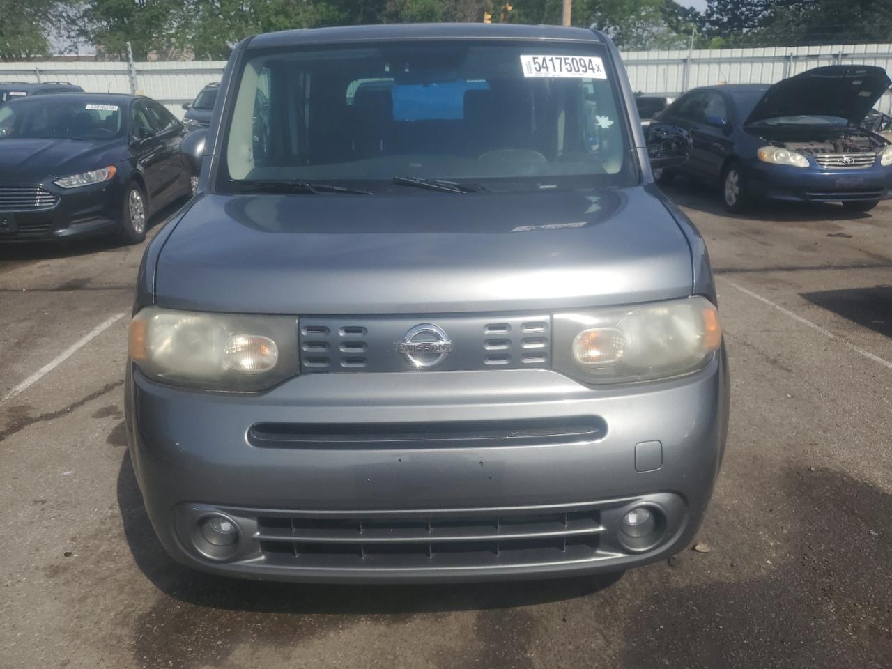 JN8AZ2KR8AT169110 2010 Nissan Cube Base