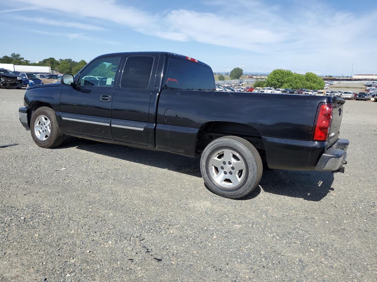 1GCEC19T26Z162328 2006 Chevrolet Silverado C1500