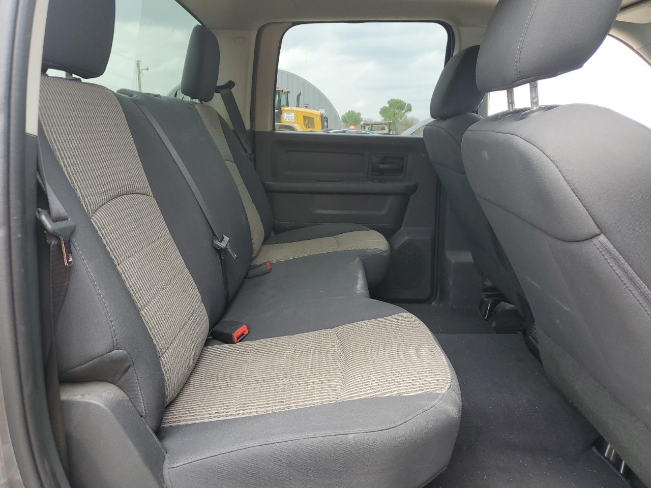 1C6RD6KT2CS220942 2012 Dodge Ram 1500 St