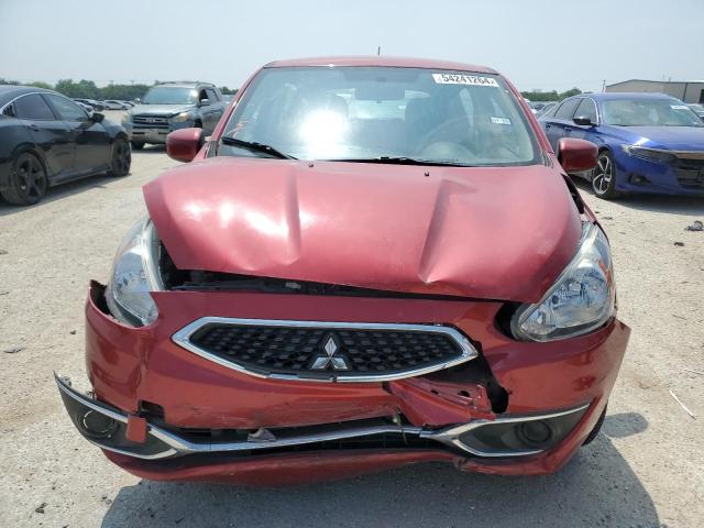 2018 Mitsubishi Mirage Es VIN: ML32A3HJ0JH006875 Lot: 54241264