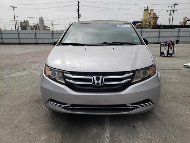 2016 Honda Odyssey Lx VIN: 5FNRL5H29GB151691 Lot: 57291594