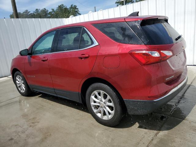 2020 Chevrolet Equinox Lt VIN: 3GNAXJEV2LS614580 Lot: 56414024