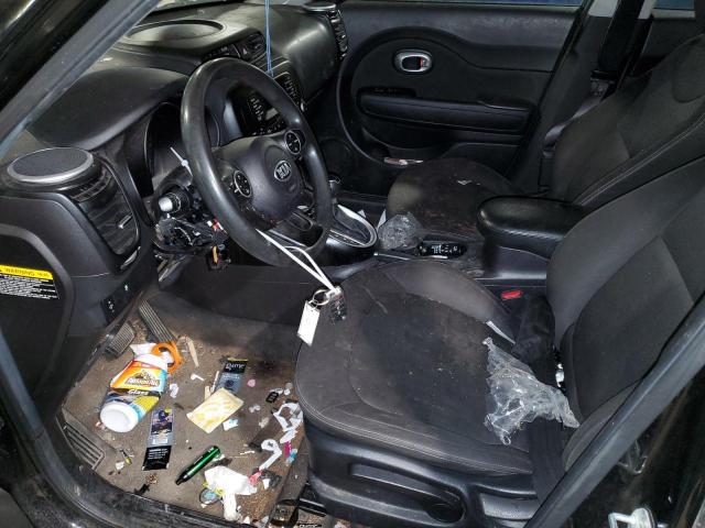 2015 Kia Soul VIN: KNDJN2A27F7783772 Lot: 54979164