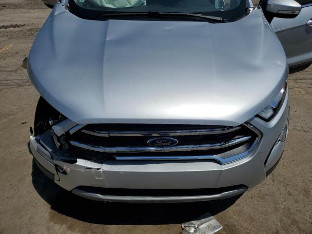 2021 Ford Ecosport Titanium VIN: MAJ3S2KE3MC417473 Lot: 54841884