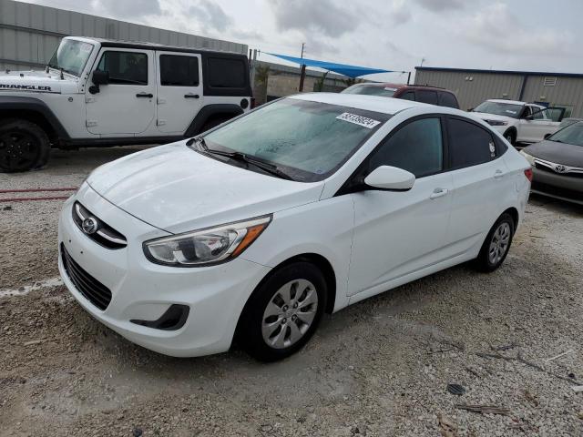 2015 Hyundai Accent Gls VIN: KMHCT4AE1FU834619 Lot: 55139824