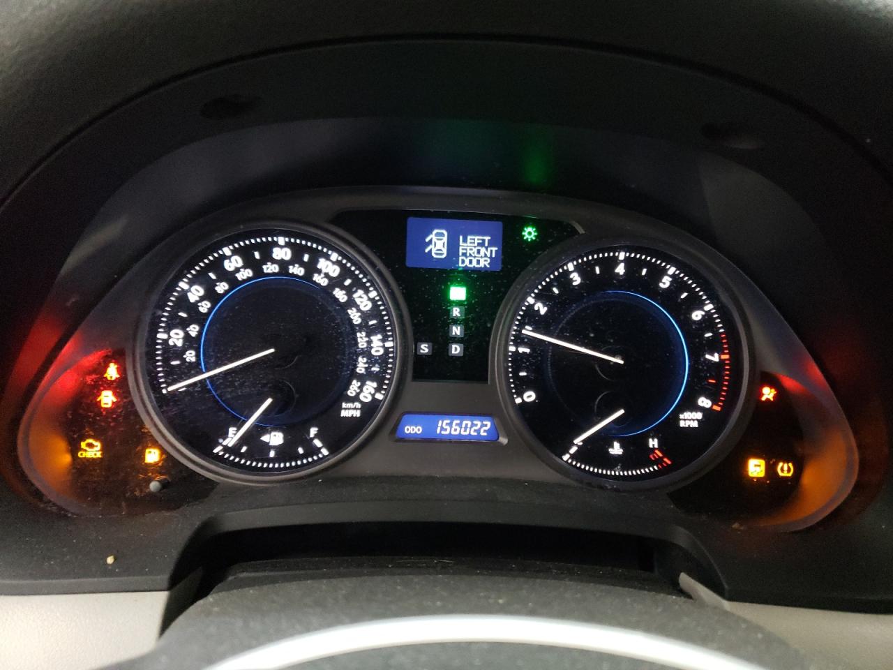 JTHCF5C28A2033080 2010 Lexus Is 250