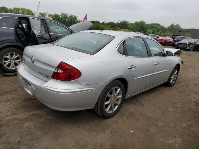 2005 Buick Lacrosse Cxs VIN: 2G4WE567451295768 Lot: 55369724