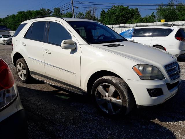 2009 Mercedes-Benz Ml 350 VIN: 4JGBB86E09A481469 Lot: 54732444