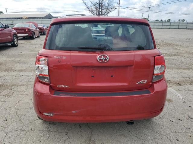 2010 Toyota Scion Xd VIN: JTKKU4B47AJ051777 Lot: 54399764