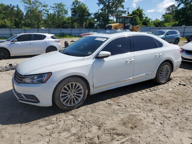 2016 Volkswagen Passat Se VIN: 1VWBS7A36GC018125 Lot: 56570974