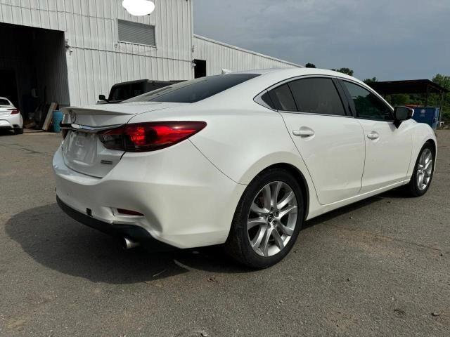 2015 Mazda 6 Touring VIN: JM1GJ1V52F1211256 Lot: 55560614