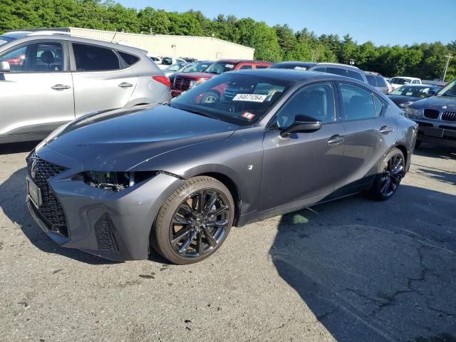 2023 LEXUS IS 350 F-SPORT 2023