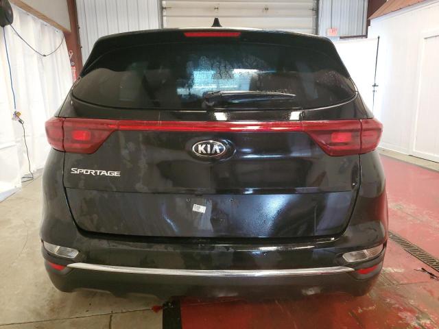 2021 Kia Sportage Lx VIN: KNDPM3AC5M7902685 Lot: 54200104