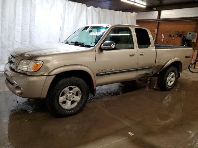 2005 Toyota Tundra Access Cab Sr5 VIN: 5TBBT44175S469884 Lot: 56721754