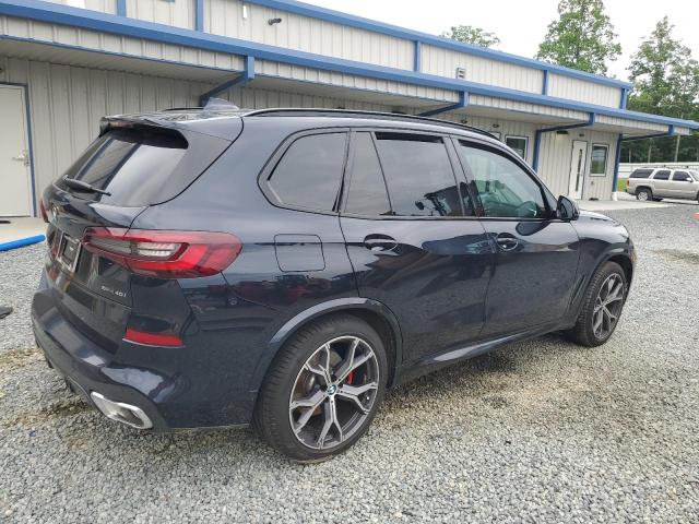 2023 BMW X5 xDrive40I VIN: 5UXCR6C08P9P27036 Lot: 55093234