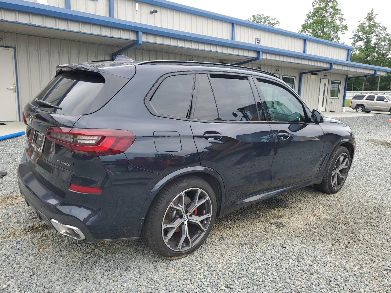 5UXCR6C08P9P27036 2023 BMW X5 xDrive40I