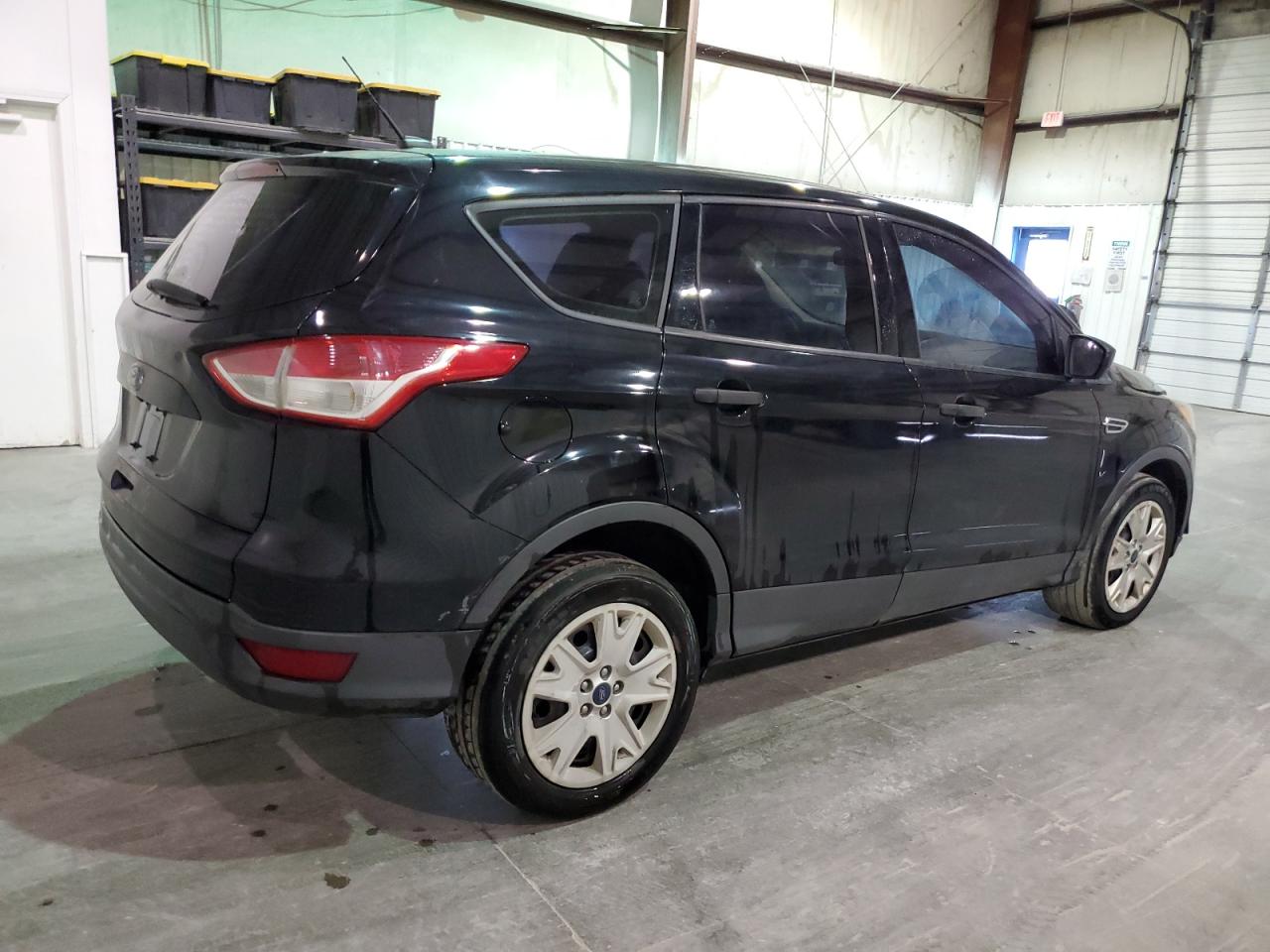 2016 Ford Escape S vin: 1FMCU0F70GUC78742