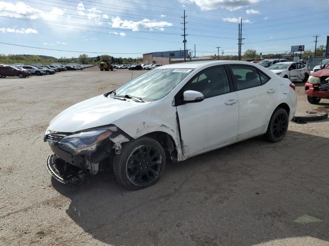 2016 TOYOTA COROLLA L - 2T1BURHE5GC561408