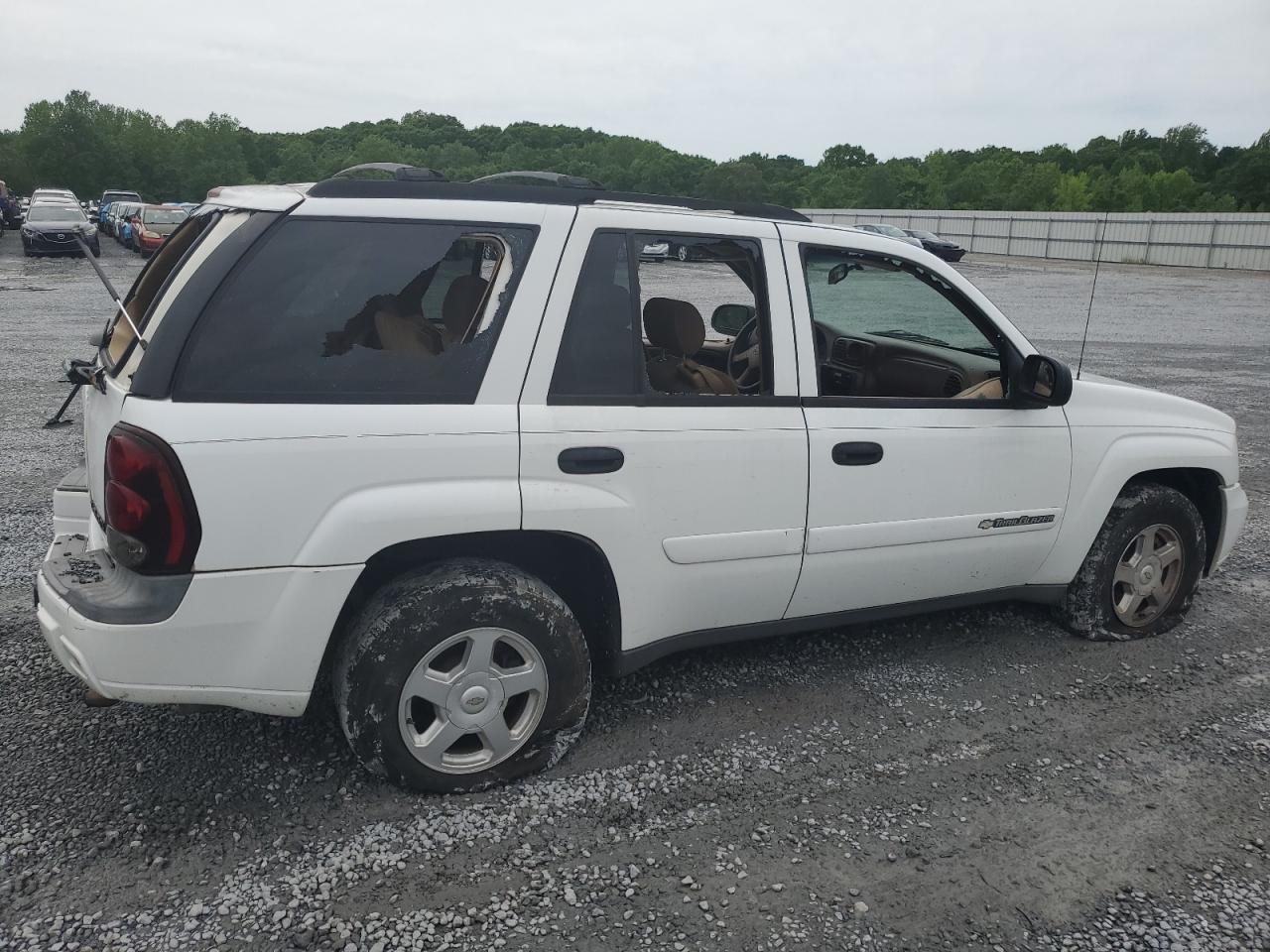 1GNDT13S922213314 2002 Chevrolet Trailblazer