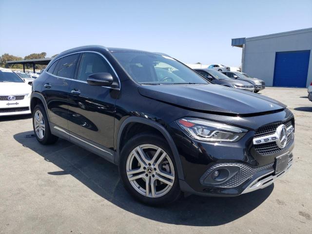 VIN W1N4N4HB5MJ127934 2021 Mercedes-Benz GLA-Class,... no.4