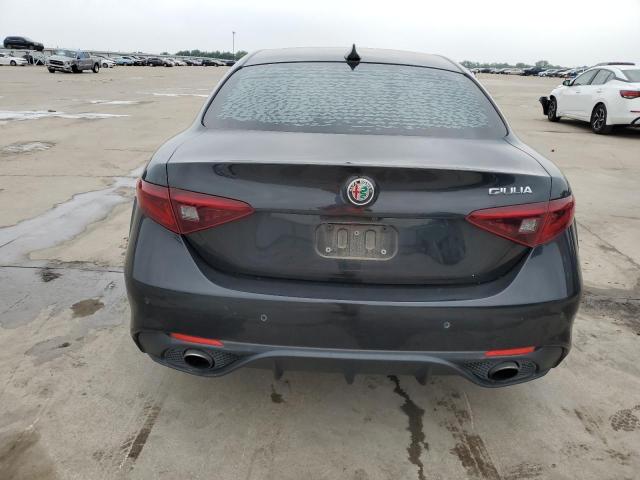 2017 Alfa Romeo Giulia VIN: ZARFAEBN6H7555251 Lot: 53929134