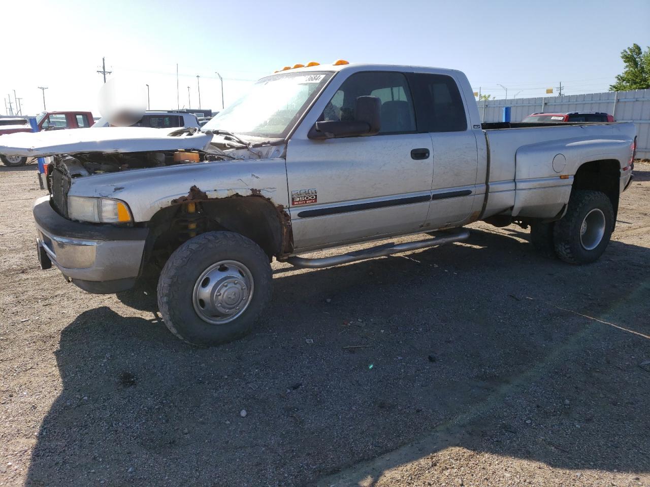 3B7MF33682M226515 2002 Dodge Ram 3500