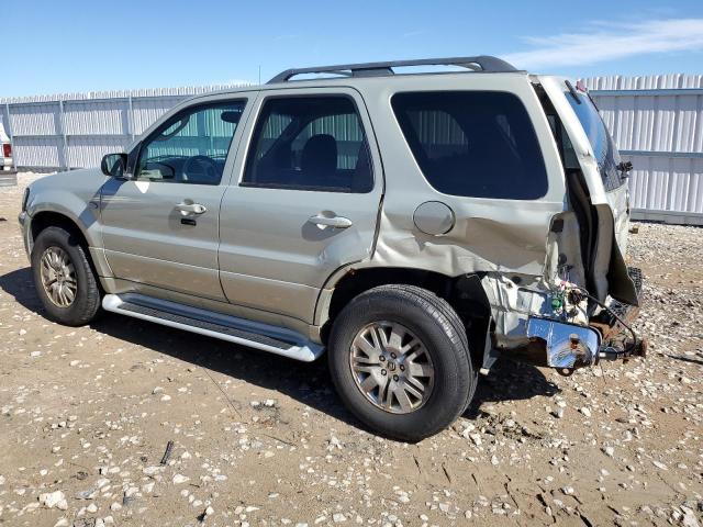 2006 Mercury Mariner VIN: 4M2YU57136DJ07798 Lot: 53827514