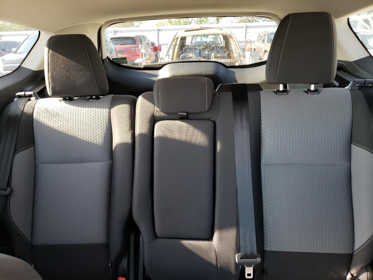 1FMCU9GD7JUD57275 2018 Ford Escape Se