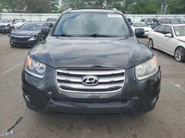 2012 Hyundai Santa Fe Limited VIN: 5XYZK3AB7CG112389 Lot: 55727844